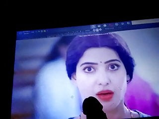 Samantha Ruth Prabhu Hot Facial Spit Cum #6 free video