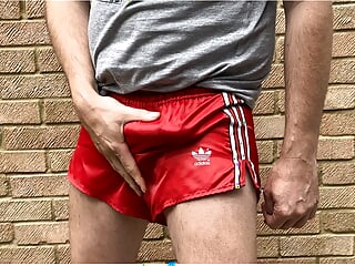 Last Time These Vintage Glanz Adidas Nylon Shorts Will Look Like This free video