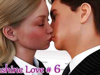 Sunshine Love # 6 Complete Walkthrough Of The Game free video