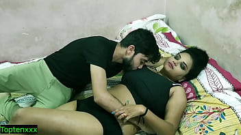 Indian Hot And Smart Bhabhi Taking Advantage And Fucking With Innocent Teen Devor free video