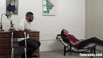 Step Dad's Hypno-Cock-Therapy For Troubled free video