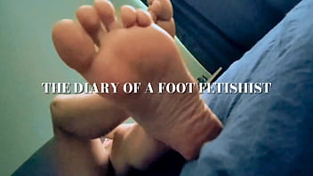 Real Sex Tape: The Diary Of A Foot Fetishist free video