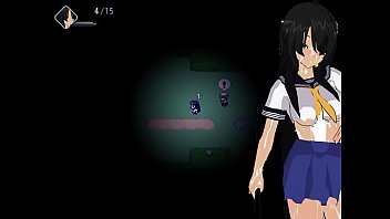 Brain Hack 2/15 Hentai Game Play Movie. Rpg Maker Vx Ace free video