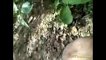 Indian Slut Outdoor In Jungle Gets Hairy Pussy Fucked By… free video