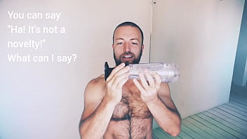 Bare Sex Toys Review: Doc Johnson's Main Squeeze Masturbator free video