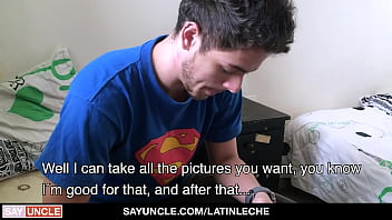 Cute Innocent Latin Boy Will Do Everything For Cash free video