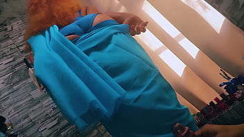 Saree Wearing Sexy Sheron Deep Blowjob And Hard Pussy Fuck free video