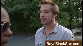 Blacks On Boys - White Gay Boys Fucked By Black Dudes-21 free video