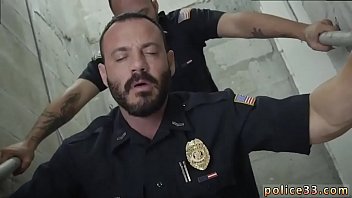 Hot Young Cops Small Studs Gay Fucking The White Cop With Some free video