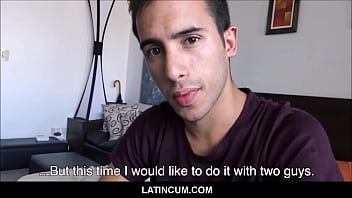 Amateur Spanish Twink Latino Boy Calls Multiple Men For Sex free video