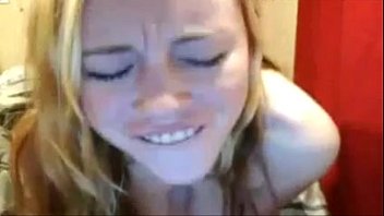 Slutty Slut Face With Red Hair Masturbates free video