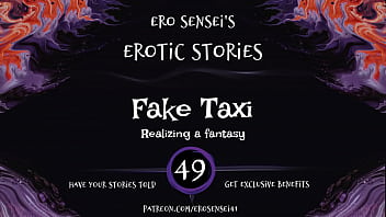 Fake Taxi (Erotic Audio For Women) [Eses49] free video