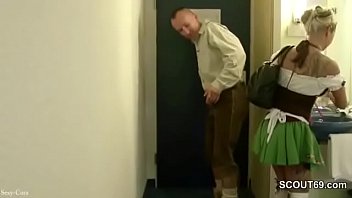 Bavarian Teen Fuck Stranger After Oktoberfest In Germany free video