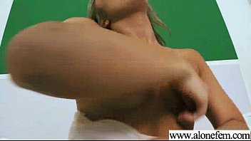 Crazy Things Used To Masturbate By Nasty Wild Girl Vid-10 free video