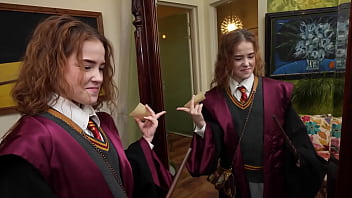 Porn Version Of Harry Potter And Hermione Granger. Nicole Murkovski. Martin Spell free video