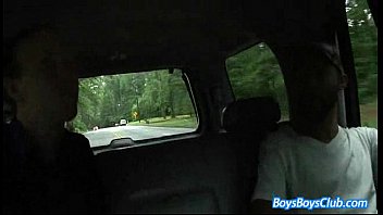 Blacksonboys - Gay Bareback Interracial Nasty Fuck Video 06 free video