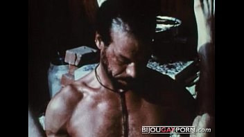 Scene From The First Gay Black Feature, Mr. Footlong's Encounter (1973) free video