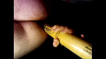 Extreme Teen Baseball Bat Anal (Deep Insertion) free video