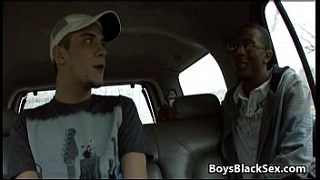 Blacks On Boys - Bareback Hardcore Fuck Video 10 free video