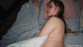 While My Step Sister Is Sleepy, I Fucked Her In The Mouth, In The Pussy, And Cum In The Ass free video