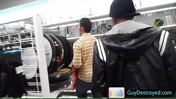 Black Hunk Hunting For Some Gay Meat By Guydestroyed Gay Sex free video