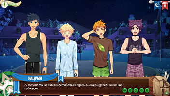 Game: Friends Camp, Episode 23 - Proof (Russian Voice Acting) free video