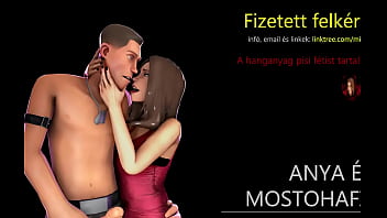 Anya És Mostohafia - Erotikus Hanganyagok free video