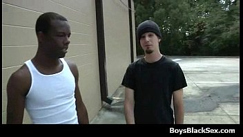 White Sexy Twinks Banged My Black Gay Men 01 free video