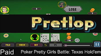 Poker Pretty Girls Battle: Texas Hold'em Part05 free video
