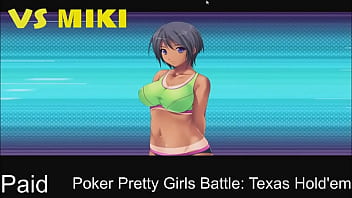 Poker Pretty Girls Battle: Texas Hold'em Part07 free video