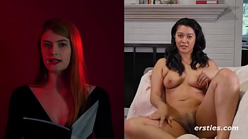 Asmr: Jin Masturbates To Lucy's Sexy Reading free video