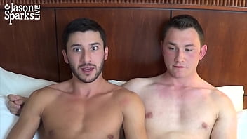 Jasonsparkslive Smooth Jock Deepthroats Big Dick And Then Gets Bred free video