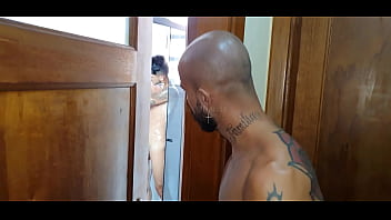 Barbershopputao Fode Meu Cu Após O Banho Sexo Gostoso free video