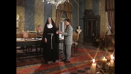 French Nun Gets Fucked In The Ass, Upscaled To 4K free video