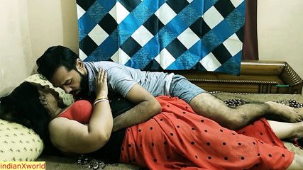 Hot Bhabhi Makes Happy Her Boss With The Best Sex free video