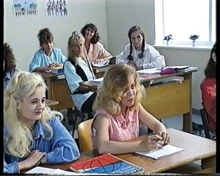 Schoolgirls - Geile Biester Auf Der Schulbank (1995) free video