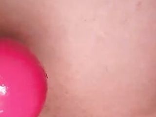 Tonight A Lollipop Slips Into My Sweet Pussy free video
