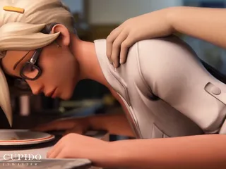 Overwatch Porn 3D Animation Compilation (58) free video