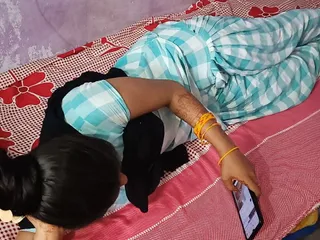 Hot 20 Yers Old Indian Bhabhi Was Cheat Her Husband And First Time Painfull Sex With Dever Clear Hindi Audio Language free video