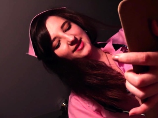 Aftynrose Asmr Nurse Aftyn Takes Care Of You Patreon Video free video