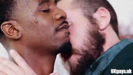 Big Dick Gay Interracial Sex And Cumshot