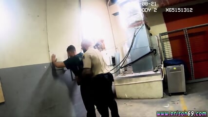 Gay Men Spanking Cops And Fuck Big Dick From There, He Decided To Get On Our Fine Side free video